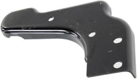 Set Of 2 Front Bumper Inner Mounting Bracket Steel Left Driver & Right Passenger Side Direct Replacement Compatible With 1999-2001 Dodge Ram 1500/1992-2002 2500 3500 CH1067134