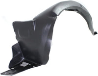 Front Fender Liner Left Driver Side Direct Replacement Compatible With 2000-2002 Hyundai Accent HY1250105 8681125200