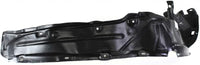Front Fender Liner Right Passenger Side Direct Replacement Compatible With 1997-2001 Honda CR-V HO1249105 74101S10010