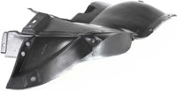 Front Section Fender Liner Left Driver Side Direct Replacement Compatible With 1999-2005 Pontiac Grand Am GM1248147 22618669