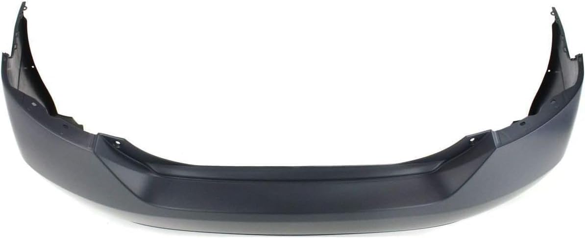 Rear Bumper Cover Primed Direct Replacement Compatible With 2006-2011 Honda Civic HO1100234 04715SVAA90ZZ