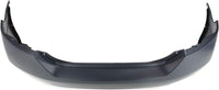 Rear Bumper Cover Primed Direct Replacement Compatible With 2006-2011 Honda Civic HO1100234 04715SVAA90ZZ