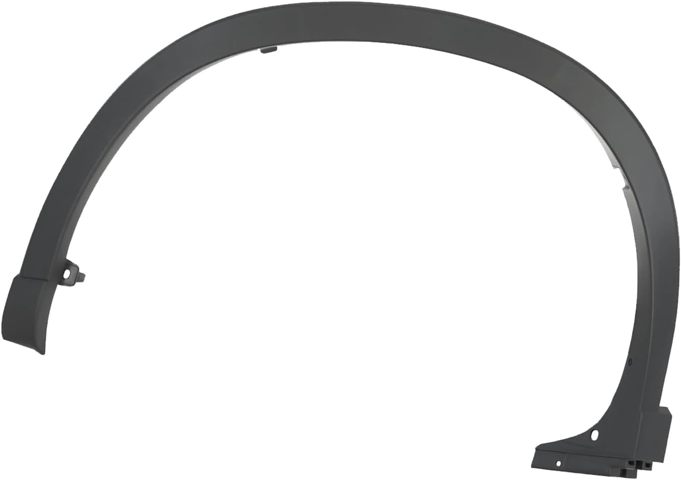 AUTOS PARTS PLUS Rear Wheel Arch Molding Primed Right Passenger Side Direct Replacement Compatible with 2013-2016 Mazda CX-5 MA1791100 KD5351W50C8N