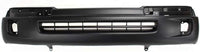 Front Bumper Cover Textured Direct Replacement Compatible With 1998-2000 Toyota Tacoma 2WD TO1095173 5391104090