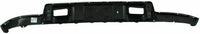 New Front Bumper + Upper Cover Chrome + Lower Valance Air Deflector + Extension Textured Direct Replacement Compatible With Chevrolet Silverado 2500HD 3500HD 2011-2014 GM1002837