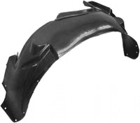 Front Fender Liner Left Driver Side Direct Replacement Compatible With 2006-2013 Chevrolet Impala / 2014-2016 Limited GM1250122 10333703