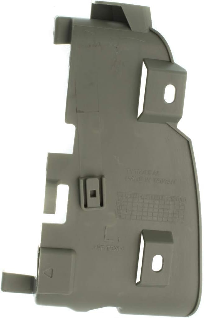 Front Driving Light Bracket Inner Left Driver Side Direct Replacement Compatible with 2012-2015 Toyota Prius / Plug-in TO2564100 8152947060