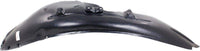 Front Fender Liner Left Driver Side Direct Replacement Compatible With 2015-2023 Chrysler 300 CH1248170 68205933AF-PFM