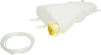 Windshield Washer Reservoir Tank With Pump Cap & Sensor Hole Direct Replacement Compatible With 1994-2001 Dodge Ram 1500 / 1994-2002 2500 3500 CH1288203 5066540AA-PFM