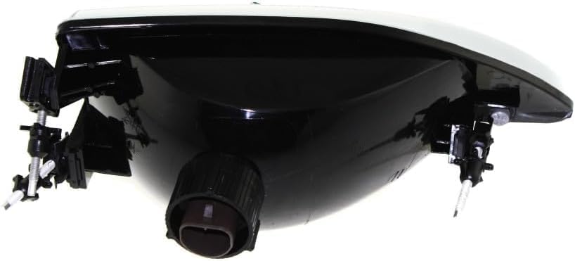 Set Of 2 Front Headlight Assembly Right Passenger & Left Driver Side Direct Replacement Compatible With 1994-1998 Ford Mustang FO2503130 FO2502130 F4ZZ13008E F4ZZ13008F