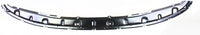 Front Bumper Reinforcement Extension Steel Direct Replacement Compatible With 1999-2002 Toyota 4Runner TO1008105 5212535020