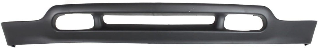 Front Bumper Lower Valance Air Deflector Primed with Tow hook Holes Direct Replacement Compatible With 1999-2002 GMC Sierra / 2001-2006 Yukon GM1092171 88980802