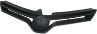 Front Grille Assembly Textured Shell And Insert Plastic Direct Replacement Compatible With 2014-2016 Toyota Corolla TO1200366 5310002560