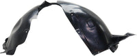 Front Fender Liner Left Driver Side Direct Replacement Compatible With 2018-2021 Volkswagen Tiguan VW1248139 5NA805911AD