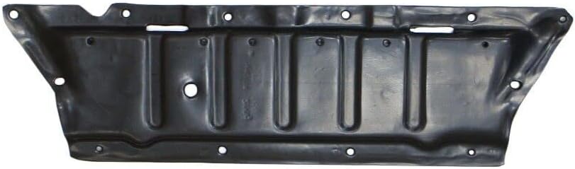 Front Engine Splash Shield Under Cover Direct Replacement Compatible with 1999-2003 Lexus RX300 LX1228100 5144148010