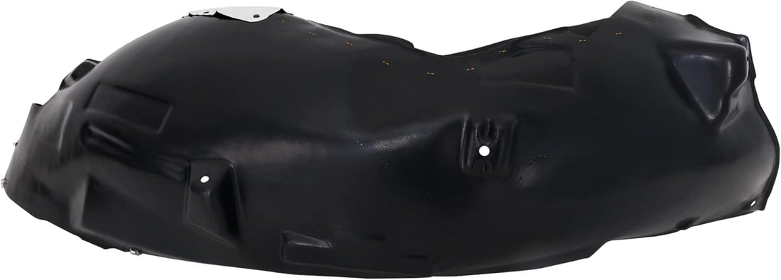 Front Fender Liner Right Passenger Side Direct Replacement Compatible With 2021-2023 Ford F-150 FO1249213 ML3Z16102C