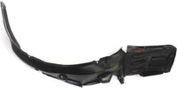 Front Fender Liner Left Driver Side Direct Replacement Compatible With 2004-2012 Mitsubishi Galant MI1248116 MI1248124 5370A933 5370A899
