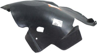 Front Section Fender Liner Left Driver Side Direct Replacement Compatible With 2000-2007 Ford Taurus/Mercury Sable FO1250114 YF1Z16103AA
