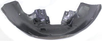 Front Fender Liner Left Driver Side Direct Replacement Compatible With 2007-2009 Kia Sorento KI1248110 868113E500
