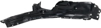 Front Fender Liner Left Driver Side Direct Replacement Compatible with 2018-2020 Honda Fit HO1248182 74150T5RA20