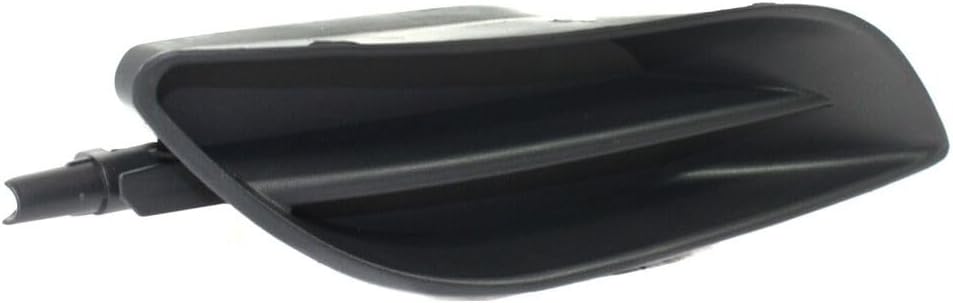 Front Fog Light Cover Right Passenger Side Direct Replacement Compatible With 2006-2010 Toyota Sienna TO1089115 52127AE020