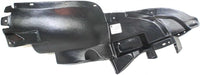 Front Section Fender Liner Left Driver Side Direct Replacement Compatible With 1999-2004 Oldsmobile Alero GM1250103 22618671