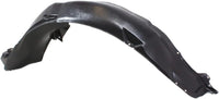 Front Fender Liner Left Drive Side Direct Replacement Compatible With 2009-2011 Chevrolet Aveo5 / 2009-2010 Pontiac G3 GM1248206 96808314