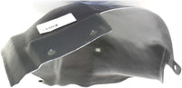Front Fender Liner Rear Section Right Passenger Side Direct Replacement Compatible With 2005-2009 Ford Mustang FO1251128 5R3Z16102AB