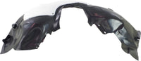 Front Fender Liner Left Driver Side Direct Replacement Compatible With 2014-2018 Ford Transit Connect FO1248166 DT1Z16103C