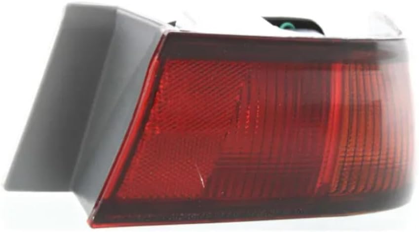 Rear Tail Light Right Passenger Side Direct Replacement Compatible With 1997-1999 Toyota Camry TO2801124 81551AA010
