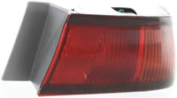 Rear Tail Light Right Passenger Side Direct Replacement Compatible With 1997-1999 Toyota Camry TO2801124 81551AA010