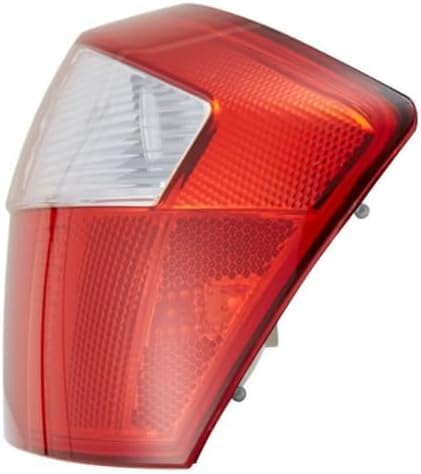 Set Of 2 Tail Light Lens And Housing Right Passenger & Left Driver Side Direct Replacement Compatible With 2002-2005 Audi A4 / S4 AU2818113 AU2819113 8E5945217A 8E5945218A