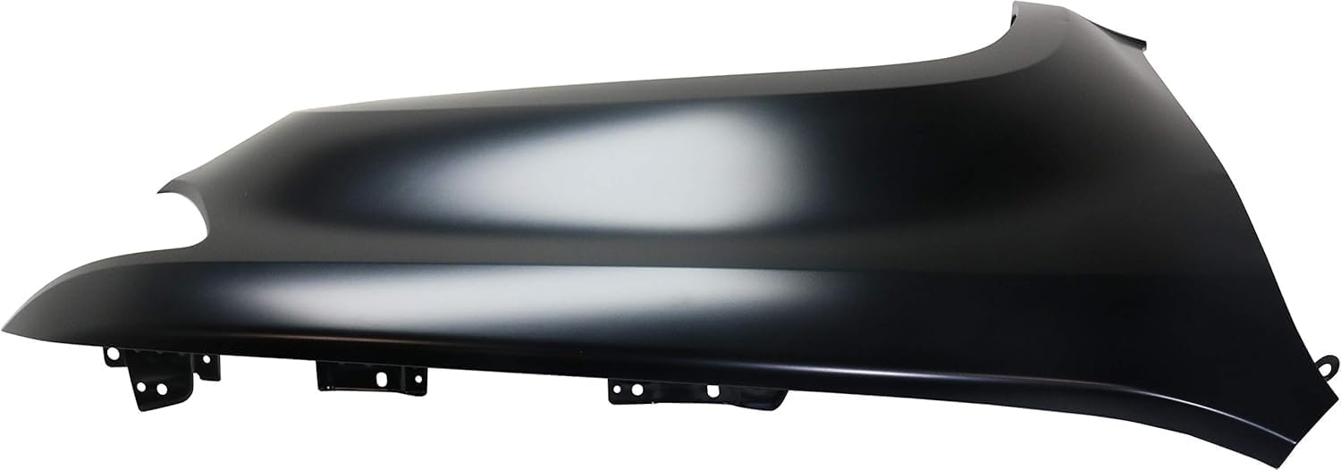 Front Fender Primed Steel Right Passenger Side Direct Replacement Compatible with 2015-2022 Chevrolet Colorado GM1241404 23373629