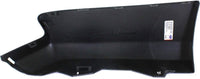 Set of 2 Rear Lower Valance Spoiler Primed Plastic Left Driver & Right Passenger Side Direct Replacement Compatible with 2011-2013 Toyota Corolla TO1193119 TO1193118