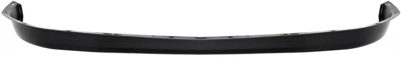 AUTOS PARTS PLUS Front Bumper Lower Valance Air Deflector Textured Direct Replacement Compatible With 1994-2001 Dodge Ram 1500/1994-2002 2500 3500 CH1090124 55274811