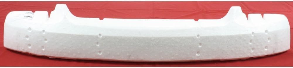 Front Bumper Absorber Direct Replacement Compatible With 2007-2009 Chevrolet Cobalt/Pontiac G5 GM1070237 15214862