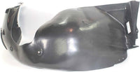 Front Inner Fender Liner Left Driver Side Direct Replacement Compatible With 2008-2009 Pontiac G8 GM1248204 92268803