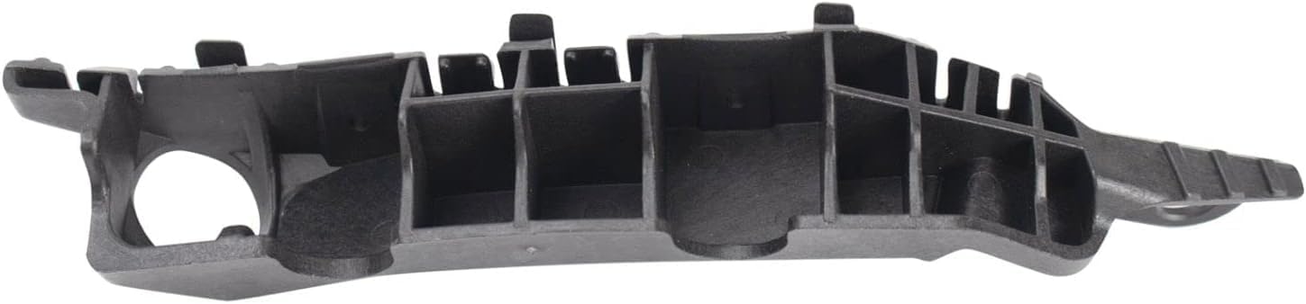 Front Bumper Bracket Left Driver Side Direct Replacement Compatible With 2011-2016 Hyundai Elantra / 2013-2014 Coupe HY1042107 865133X000