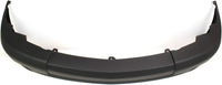 Front Bumper Cover Primed Direct Replacement Compatible With 2003-2006 Toyota Tundra TO1000254 521190C050