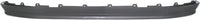 Front Bumper Chrome Steel + Lower Valance Panel + Center Moldings + Brackets Left Driver & Right Passenger Side Direct Replacement Compatible With 1992-1996 Ford Bronco/F-Series