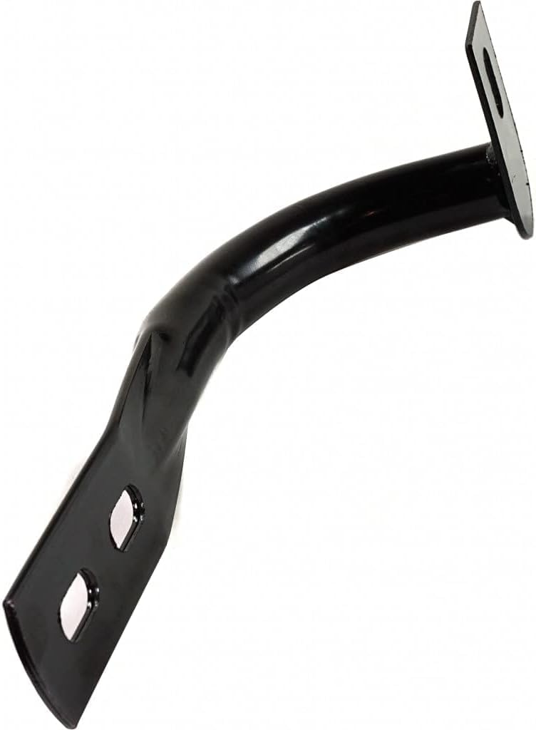 Front Bumper Bracket Bracket Right Passenger Side Direct Replacement Compatible With 1999-2002 Chevrolet Silverado/GMC Sierra 1500 GM1067129 15705658