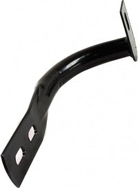 Front Bumper Bracket Bracket Right Passenger Side Direct Replacement Compatible With 1999-2002 Chevrolet Silverado/GMC Sierra 1500 GM1067129 15705658