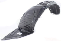 Front Fender Liner Left Driver Side Direct Replacement Compatible With 2010-2011 Mazda 3 MA1248138 BBP356140G