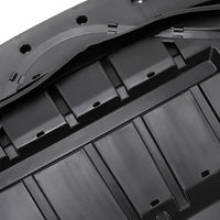 Front Engine Splash Shield Under Cover Direct Replacement Compatible with 2015-2017 Ford Mustang FO1228144 FR3Z17626B