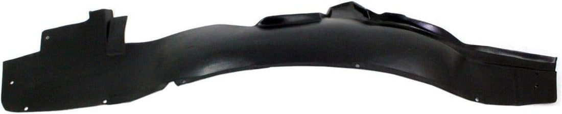 Front Fender Liner Left Driver Side Direct Replacement Compatible With 2004-2008 Pontiac Grand Prix GM1248146 21998881