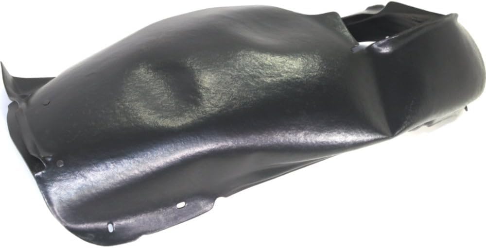 Front Fender Liner Rear Section Right Passenger Side Direct Replacement Compatible With 2010-2014 Volkswagen Golf/GTI VW1249113 5K0805978 5K0805978B