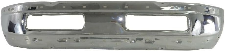 Front Bumper + Grille Chrome + Upper & lower Cover Textured + Head Lights Left And Right Side Direct Replacement Compatible With 1994-2001 Dodge Ram 1500/1994-2002 2500 3500