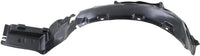 Front Fender Liner Left Driver Side Direct Replacement Compatible With 1997-1999 Acura CL AC1248107 74151SY8A00