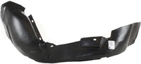 Front Fender Liner Left Driver Side Direct Replacement Compatible With 2008-2009 Volvo C30 VO1248112 312136708
