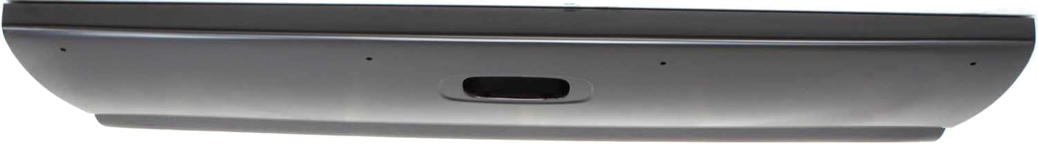 Rear Tail Gate Fleetside Direct Replacement Compatible with 1999-2006 Chevrolet Silverado GM1900115 15231877